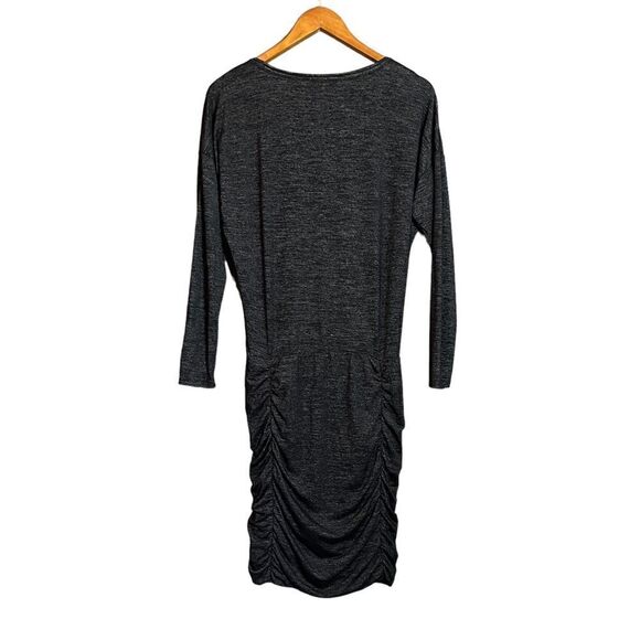 Athleta grey long sleeve dress. Size xs - Picture 7 of 10
